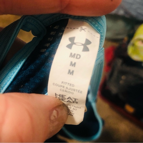 Under Armour Racerback Tank Top - Picture 3 of 5